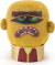 Hape - Monster Græshoved 12 Stk
