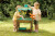 Hape - Multifunction Water Play Table - Vandlegebord - Nature Fun