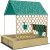 Hape - Multifunction Sandpit - Sandkasse - Nature Fun