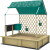Hape - Multifunction Sandpit - Sandkasse - Nature Fun