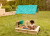 Hape - Multifunction Sandpit - Sandkasse - Nature Fun