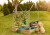 Hape - Multifunction Sandpit - Sandkasse - Nature Fun