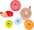 Hape - Pepe Sound Stacker - Hund Stabledyr I Træ