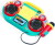Hape E0703K - Pixelz Sing-Along Boombox - Karaokemaskine