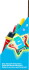 Hape E0703K - Pixelz Sing-Along Boombox - Karaokemaskine