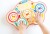 Hape E0706 - Pixelz Dynamic Pixel Drum - Trommer Til Små Børn