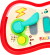 Hape - Pixelz Regnbue Rock Guitar