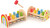 Hape - Monster N Smash Hammer - Hammerbræt I Træ Til Børn