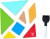 Hape - Space Maze Tangram Tavle