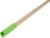 Hape - Pointed Garden Shovel - Spids Skovl Til Børn - Grøn