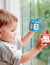 Hape - Suction Sensory Blocks - Sanseklodser - E0543