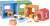 Hape - The Happy Stables - Bog Og Figur Legesæt - Hapeland