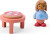 Hape - The Tiny House - Bog Og Figur Legesæt - Hapeland