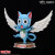 Happy - Fairy Tail Statue