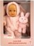 Happy Friend - Luna Dukke Med Dyrekostume