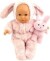 Happy Friend - Luna Dukke Med Dyrekostume