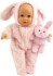 Happy Friend - Luna Dukke Med Dyrekostume