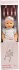 Happy Friend - Teresa Doll 30Cm With Stroller Set 504259