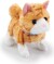 Happy Pets - Pretty Little Kitty Plyskattekilling 3 Varianter Assorteret