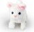 Happy Pets - Pretty Little Kitty Plyskattekilling 3 Varianter Assorteret