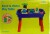 Happy Summer - Sand- Vandlegebord