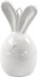 Hare - H 6 7 Cm - Ø 3 6 Cm - Hvid - 3 Stk