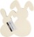 Harer - H 17 Cm - B 16 Cm - Tykkelse 2 Cm