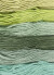 Broderigarn - 6 Farver - Grøn - 6-Trådet - Bomuld - Harmoni Broderigarn