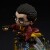 Harry Potter Figur - Til Quidditch Kampen