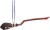Harry Potter Julepynt - Firebolt Kost - 7 5 Cm