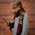 Harry Potter - Gryffindor Halstørklæde