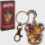 Harry Potter - Gryffindor Keyring