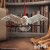 Harry Potter - Hedwig In Flight Hanging Ornament