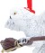 Harry Potter - Hedwig In Flight Hanging Ornament