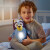 Goglow - Bluey Bamse Med Natlys - 23 Cm