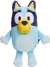Goglow - Bluey Bamse Med Natlys - 23 Cm