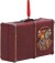 Harry Potter Julepynt - Hogwarts Kuffert - 7 5 Cm