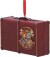 Harry Potter Julepynt - Hogwarts Kuffert - 7 5 Cm