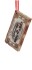 Harry Potter - Hogwarts Ticket - Ornament