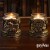 Harry Potter - Hufflepuff Tea Light