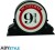 Harry Potter Lampe - Platform 9 34 - Abystyle - 21 Cm