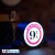 Harry Potter Lampe - Platform 9 34 - Abystyle - 21 Cm