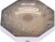 Harry Potter Lampe - Marauders Map - Foldbar - Popglow - 21 Cm