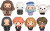 Idea Clementoni - Harry Potter Pen Creator Studio