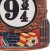 Harry Potter - Platform 9 34 Tankard Krus - Nemesis Now - 15 Cm