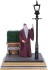 Harry Potter - Privet Drive - Figur Med Lys
