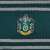 Harry Potter - Slytherin Halstørklæde