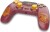 Harry Potter - Ps4 Trådløs Controller - Gryffindor - Wizarding World