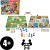 Clue Junior - 2-I-1 Spil - Hasbro Gaming