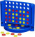 Connect 4 Grab And Go - Rejsepil